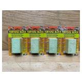 Zoo Med Tortoise Banquet Block 5 oz (lot of 4)