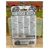 Zoo Med Tortoise Banquet Block 5 oz (lot of 4)