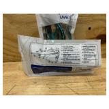 Honeywell Avatar Eyewear, SCT-Reflect 50 Lens, Teal Frame - (lot of 2)