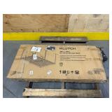 Overhead storage rack (sold as is)