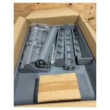 Ironton 500-Lb. Utility Cart, 46-3/5in.W x 25-2/5in.D x 32-7/10in.H (some damage, see photo)