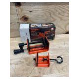 Portable Vise (used)