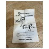 Portable Vise (used)