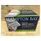 80 CFM Ceiling Mount Roomside Installation Heavy-Duty Bathroom Exhaust Fan