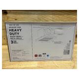 80 CFM Ceiling Mount Roomside Installation Heavy-Duty Bathroom Exhaust Fan