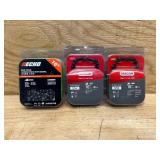 Chainsaw Chains (lot of 3)