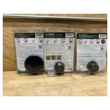 Grass Gator Trimmer replacement heads (lot of 3)