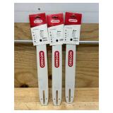 Oregon BAR (lot of 3)