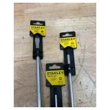 Stanley screwdrivers (lot of 3)