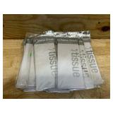 DDI 1064620 Paper Craft Solid Gift Tissue - White Case of 48