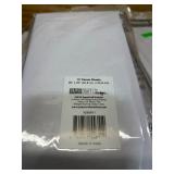 DDI 1064620 Paper Craft Solid Gift Tissue - White Case of 48