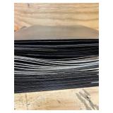 Differently colored folders