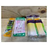 Pencils and mechanical pencils (lot of 10)