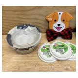Various Dog Items