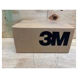 Reclosable Fastener, Rubber Adhesive, 3 in, 1 in Wd, Clear (lot of 24)