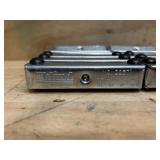 Eklind hex key sets (lot of 12)