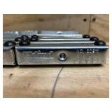 Eklind hex key sets (lot of 12)