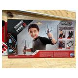 Snake Eyes: G.I. Joe Origins Ninja Strike Gear Ninja Strike Sai (lot of 4)