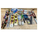 Lot of various tools