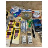 Lot of various tools