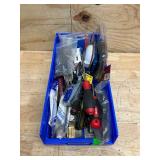 Lot of various tools