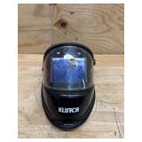 Klutch MonsterView Panoramic 2700 Auto-Darkening Welding Helmet (NON-WORKING)