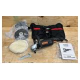 Ironton 7in. Car Polishing Kit, 10 Amps (NON-WORKING)