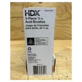 Acid Brushes (3-Piece) (lot of 24)