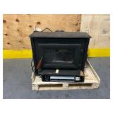 Comfort Glow Wood Burning Fireplace Insert MSRP $1400 (untested/sold as is)