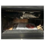 Comfort Glow Wood Burning Fireplace Insert MSRP $1400 (untested/sold as is)