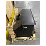 Comfort Glow Wood Burning Fireplace Insert MSRP $1400 (untested/sold as is)