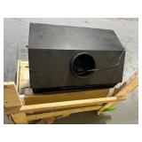 Comfort Glow Wood Burning Fireplace Insert MSRP $1400 (untested/sold as is)