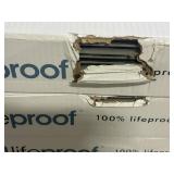 LIFEPROOF Lot of 24 Cases of- Timber Wolf Hickory 0.28 in. T x 6.5 in. W Waterproof Engineered Hardwood Flooring (21.8 sq. ft./case) (523.2 total sq. ft) Retail Value of $2,296.85