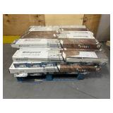 LIFEPROOF Lot 31 Cases of- Timber Wolf Hickory 0.28 in. T x 6.5 in. W Waterproof Engineered Hardwood Flooring (21.8 sq. ft./case) 675.8 Total Sq. Ft. Retail Value of $2,966.76