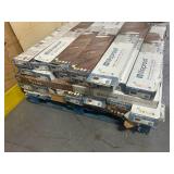 LIFEPROOF Lot 31 Cases of- Timber Wolf Hickory 0.28 in. T x 6.5 in. W Waterproof Engineered Hardwood Flooring (21.8 sq. ft./case) 675.8 Total Sq. Ft. Retail Value of $2,966.76