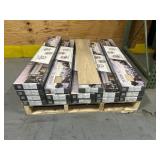 Nordic XL Collection Lot of 15 Cases of Blonde Oak Vinyl Plank | 23.78 SF/Box ($1.90/Sq Ft) Total of 356.7 Sq. Ft.