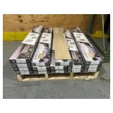 Nordic XL Collection Lot of 15 Cases of Blonde Oak Vinyl Plank | 23.78 SF/Box ($1.90/Sq Ft) Total of 356.7 Sq. Ft.