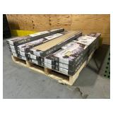 Nordic XL Collection Lot of 15 Cases of Blonde Oak Vinyl Plank | 23.78 SF/Box ($1.90/Sq Ft) Total of 356.7 Sq. Ft.