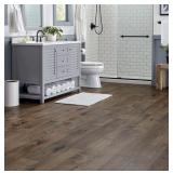 LIFEPROOF Lot 31 Cases of- Timber Wolf Hickory 0.28 in. T x 6.5 in. W Waterproof Engineered Hardwood Flooring (21.8 sq. ft./case) 675.8 Total Sq. Ft. Retail Value of $2,966.76