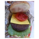 Novelty Imitation Drive-In Food Items