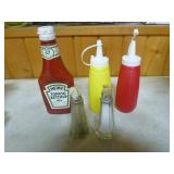 Novelty Imitation Drive-In Food Items