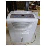 GE Dehumidifier on Casters
