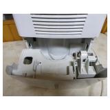 GE Dehumidifier on Casters