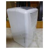 GE Dehumidifier on Casters