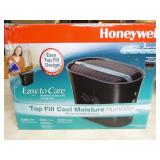 Honeywell Top Fill Cool Moisture Humidifier