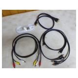 A/V Cords and Connectors