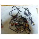 A/V Cords and Connectors