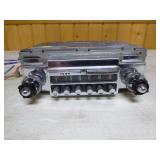 Vintage Ford Car Radio