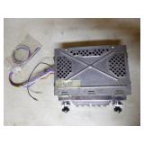 Vintage Ford Car Radio