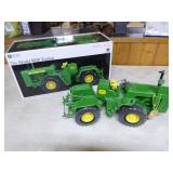 Ertl Precision Classics John Deere 8020 Die-Cast Tractor